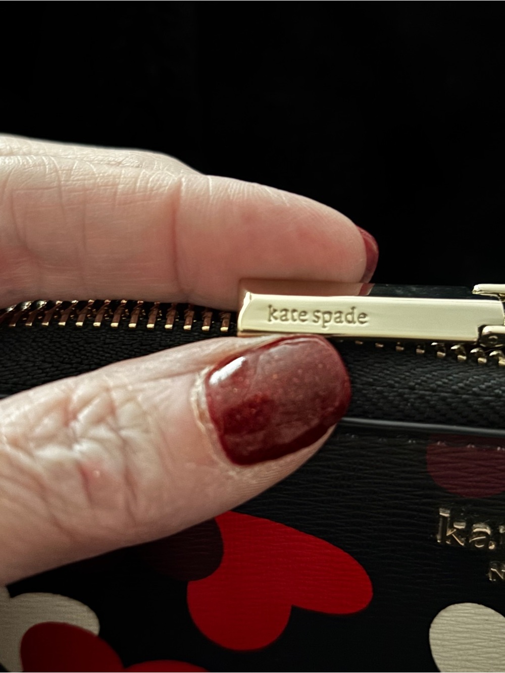 Kate Spade New York ‘Your Hearts’ Wallet Limited Edition/Valentine’s Collection - Picture 4 of 15